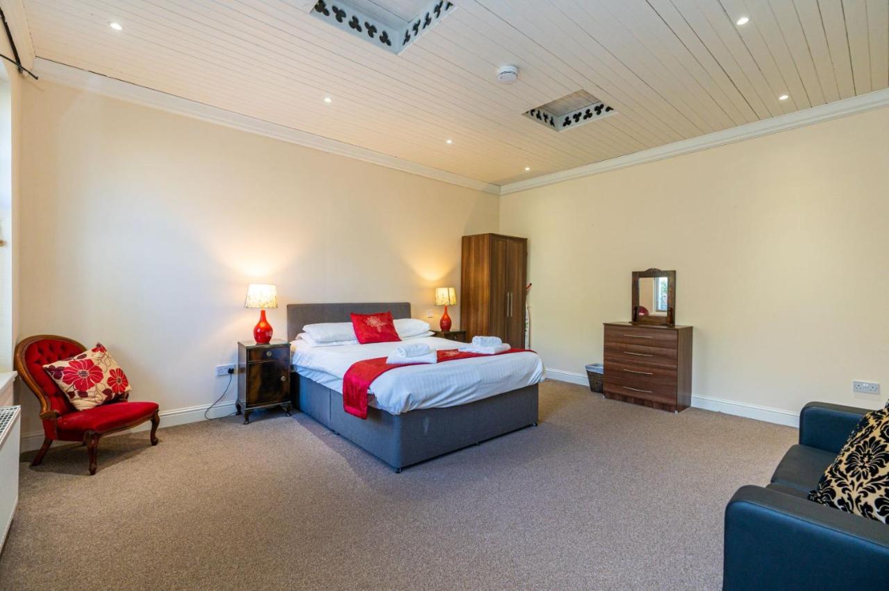 Royal Gardens Apartments Stirling Exteriér fotografie
