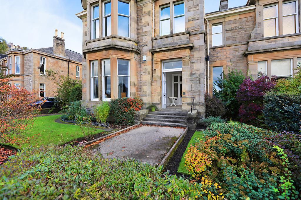 Royal Gardens Apartments Stirling Exteriér fotografie