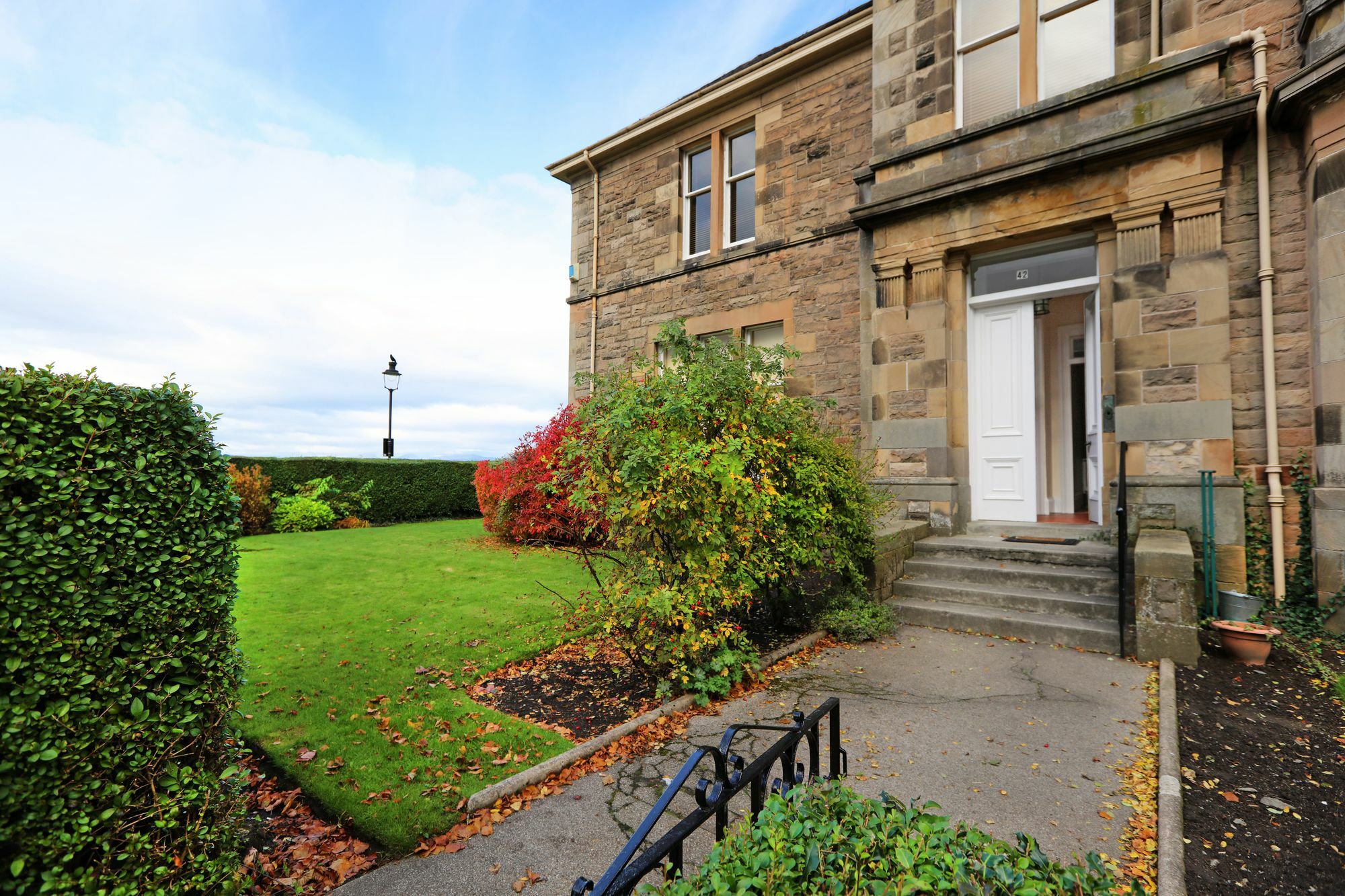 Royal Gardens Apartments Stirling Exteriér fotografie