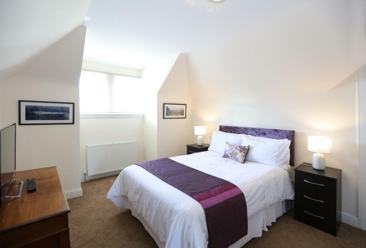 Royal Gardens Apartments Stirling Exteriér fotografie